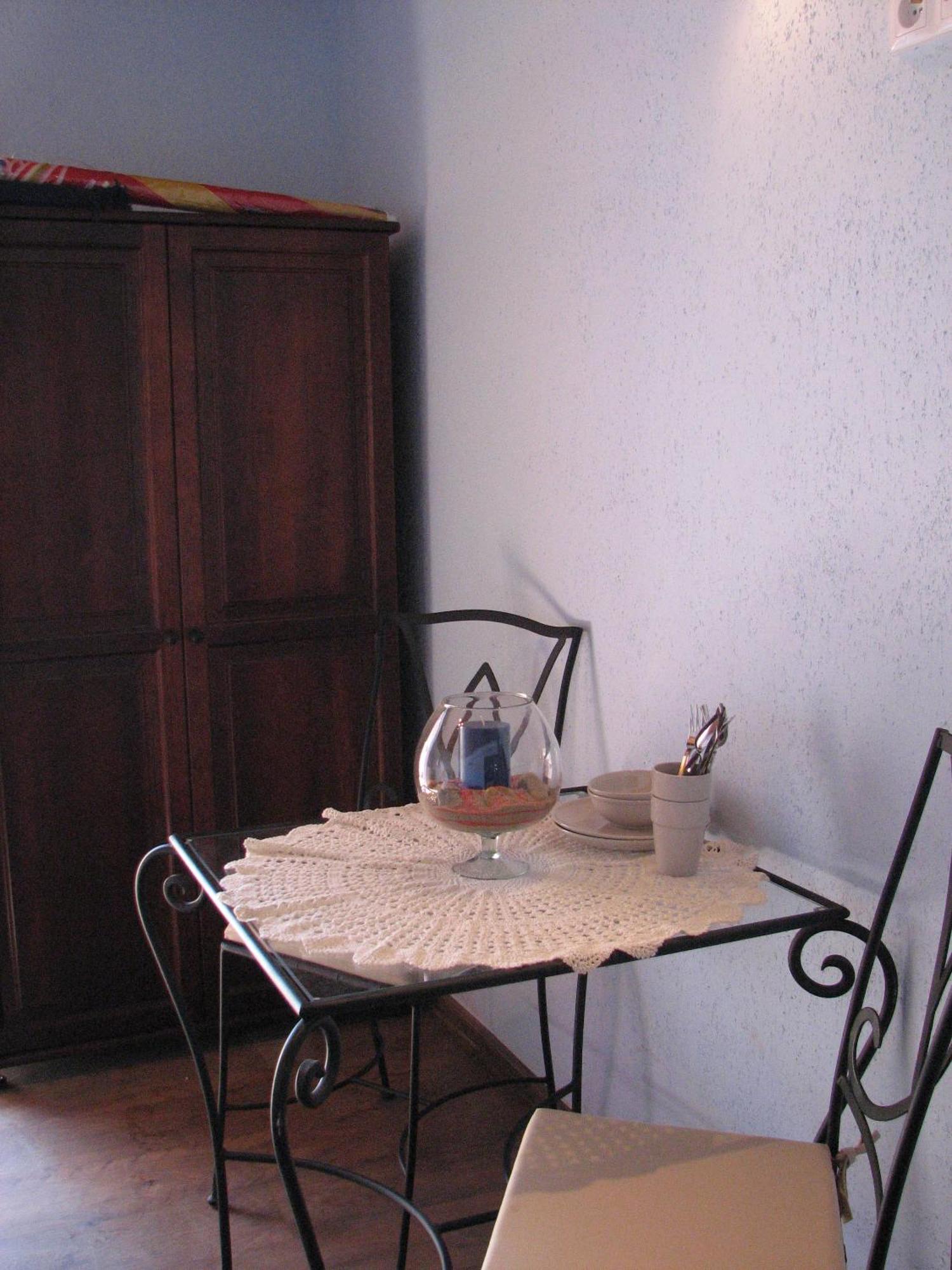 Letni Wiatr Willa Retro Leba Zimmer foto