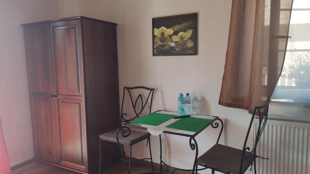 Letni Wiatr Willa Retro Leba Exterior foto
