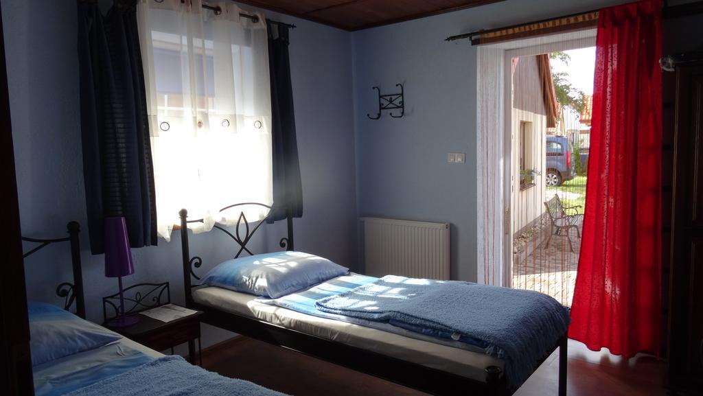 Letni Wiatr Willa Retro Leba Zimmer foto